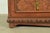 Berkey & Gay Style Antique Victorian Carved Walnut and Burl Wood Chest of Drawers | Circa 1930s For Sale - Image 11 of 15