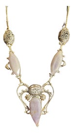 Example of Mauve Jewelry