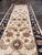 2010s 2ft 7in × 9ft Jaunty Legacy Collection Le-75 Wheat Wool Runner Rug For Sale - Image 5 of 12