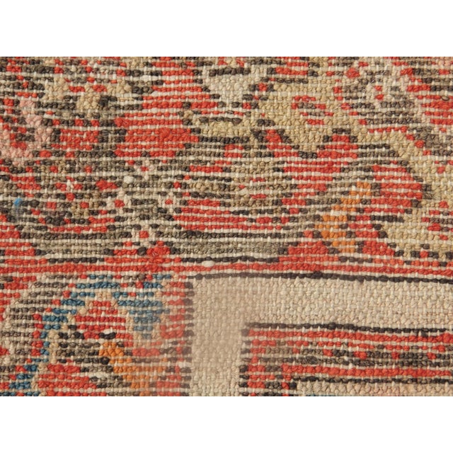 1880s Antique Persian, Malayer Rug-4’1’x6’11" For Sale - Image 11 of 13