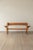 Pine Bench by David Rosén, 1940s, in Good conditions. Designed 1920 to 1949 This piece is attributed to the mentioned...