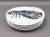 Pillivuyt France Decor Grand Feu Blue Lobster 11 1/2" Plate Set Of 4. Measures approximately 11 1/2" long, 10 1/4" wide, 1...