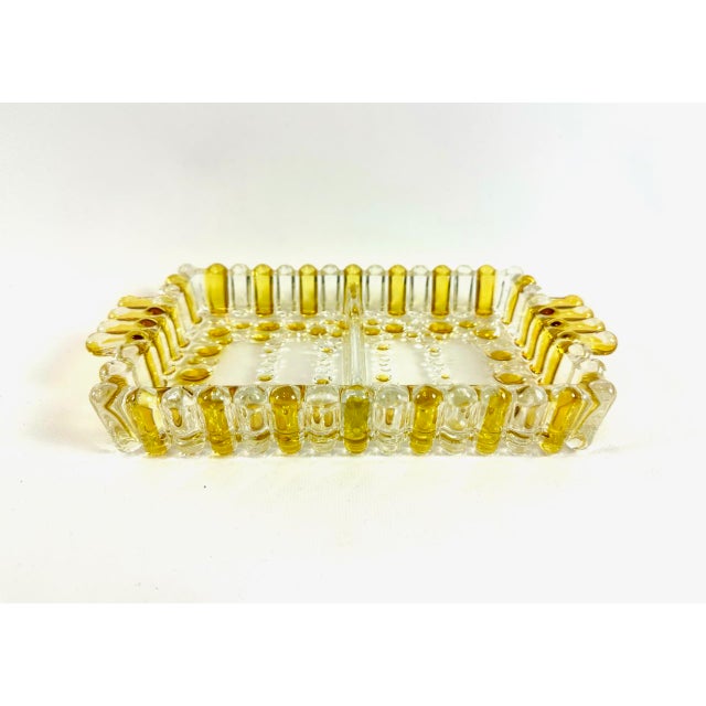 Vintage Bolero Bowl by Walther Kristalglass, 1970s For Sale - Image 9 of 9