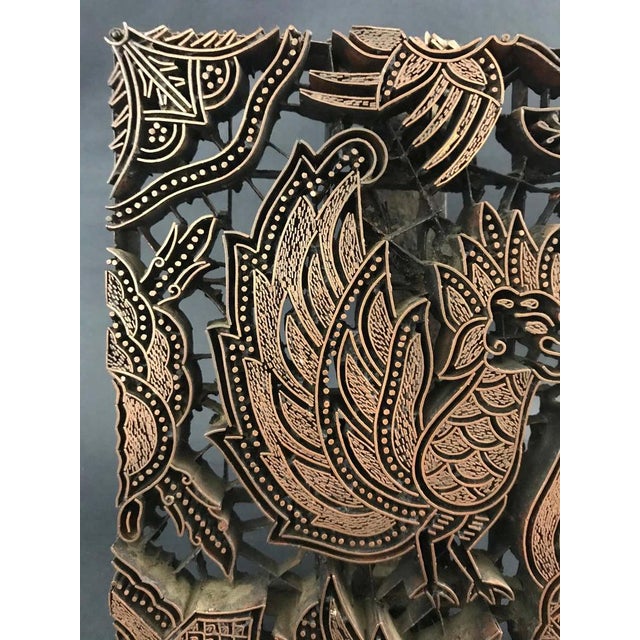 Indian Ink Pads for Fabrics, 1900 For Sale - Image 4 of 18