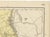 Paper Antique Map of Europe Before the First World War by Rand McNally, 1899 For Sale - Image 7 of 12