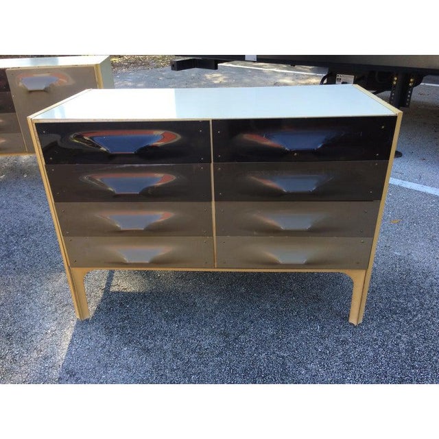 Raymond Loewy Multi Color Dresser Circa 1968 France Space Age Chairish
