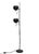 Space Age Double Eyeball Floor Lamp by Herda, Netherlands, 1970s For Sale - Image 4 of 10
