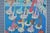 1970s Bob Lawrie for Dim French Pop Art Fashion Advertising Poster For Sale - Image 6 of 8