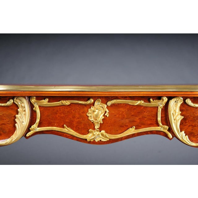 Vintage Louis XV Style Desk For Sale - Image 14 of 18