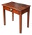 Early American Federal Period One-Drawer Worktable Ca. 1785-1815 For Sale