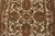 2020s Agra Rug 6′ X 9′ Gray Wool Traditional Hand-Knotted Oriental Carpet For Sale - Image 5 of 12
