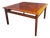 Mid Century Modern Coffee Table With Butterfly Joint | ‘Parallel’ Collection by Barney Flagg for Drexel Furniture For Sale