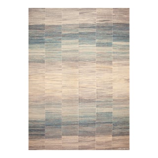 Nazmiyal Collection Modern Turkish Kilim Rug For Sale