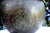 8" Vintage Hand-Chased Brass Cachepot Jardinere – Peony & Chrysanthemum Engravings For Sale - Image 11 of 15