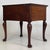 Brown Early 20th Century Antique English Mahogany Storage Box For Sale - Image 8 of 12