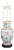 Chinese Famille Rose Porcelain Vase as a Lamp For Sale