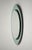 Round Crystal Wall Mirror attributed to Cristal Art, Italy, 1970s For Sale - Image 12 of 15