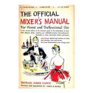 The Official Mixer's Manual For Sale