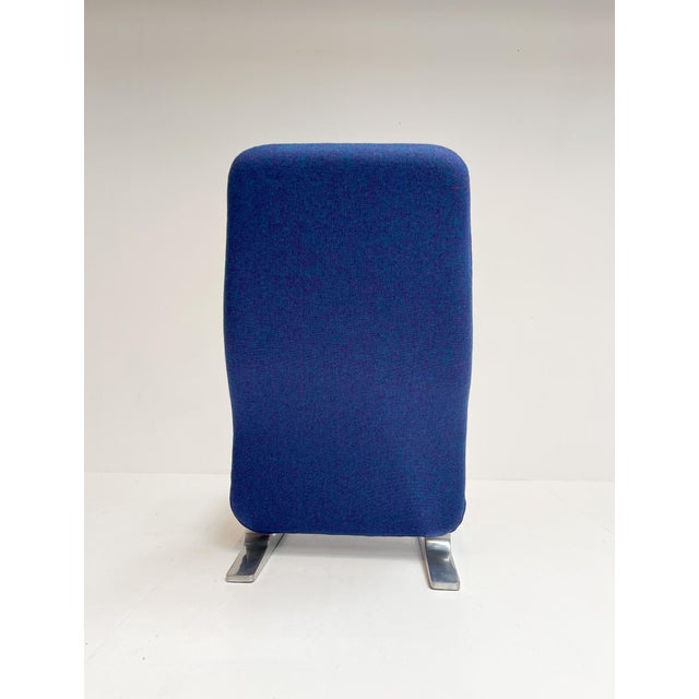 Concorde F780 Armchair by Pierre Paulin for Artifort, 1960s For Sale - Image 11 of 17