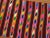 Textile Vintage Bright Hand-Knotted Kilim - 2'10" x 5'10" For Sale - Image 7 of 8
