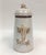 Antique Chinese Armorial Coffee Pot 18th Century Coat of Arms For Sale - Image 4 of 10