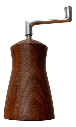 Mid-Century Teak Peppermill from Pede, 1960s