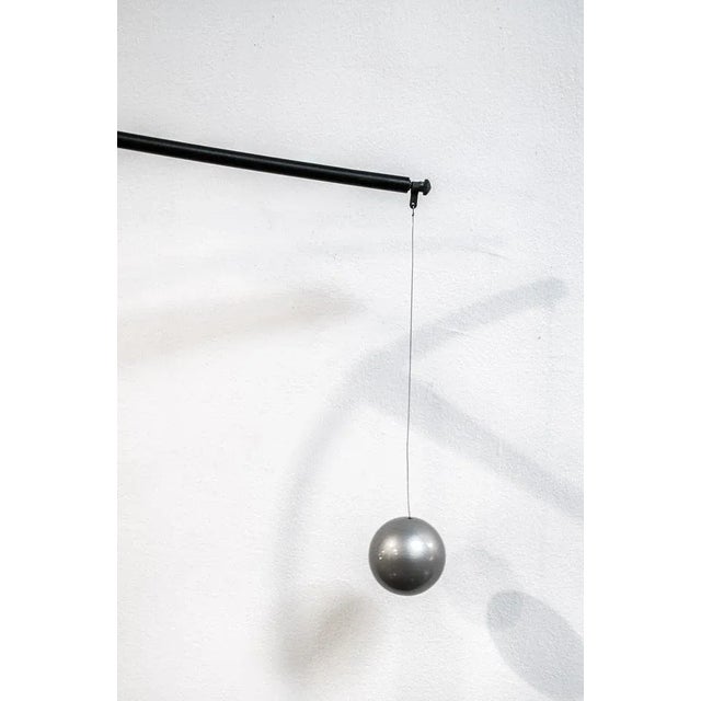 1990s Desk Lamp by Carlo Forcolini for Artemide, 1991 For Sale - Image 5 of 8