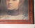 Antique Edgar Cowan American Oil Portrait of a Young Woman - Framed For Sale - Image 18 of 18