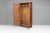 Art Deco Oak Cabinet, 1940s For Sale - Image 4 of 13