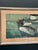 Gunnar Fohlin, Behind the Glass, 1950s, Oil on Panel, Framed For Sale - Image 8 of 18