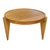 Swallows Tail Solid Oak Contemporary Coffee Table For Sale - Image 4 of 7
