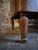 Antique Louis XVI Burr and Elm Cabinet with Marble Top, 1890s For Sale - Image 15 of 18