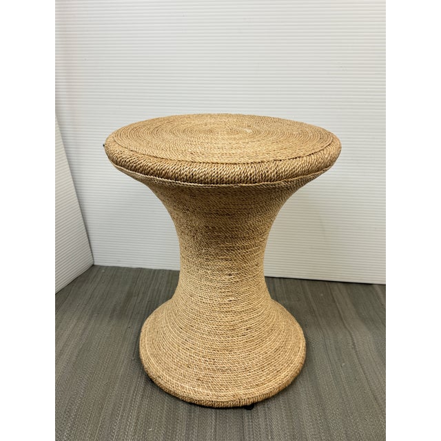 Williams-Sonoma Williams-Sonoma Point Reyes Collection Side Table For Sale - Image 4 of 12