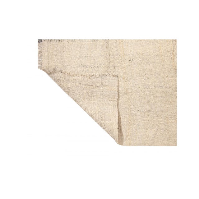 1960s Vintage Narrow Kilim Runner - 2`0" X 9`6" For Sale - Image 5 of 5