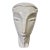 Art Deco Iridescent Crackle Glaze Porcelain Head For Sale