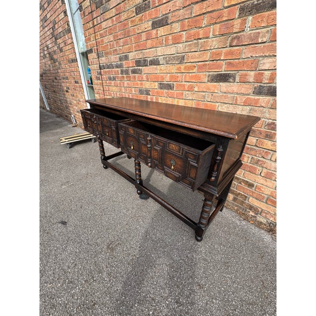19th Century Console Table For Sale - Image 10 of 15