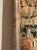Traditional 19th C. French Transitional Silver Leaf Mirror For Sale - Image 3 of 8