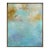 Contemporary Plein Air "Abstract Clouds" Oil Painting, Framed For Sale