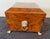 English Birdseye Maple Sewing Box For Sale In New York - Image 6 of 10