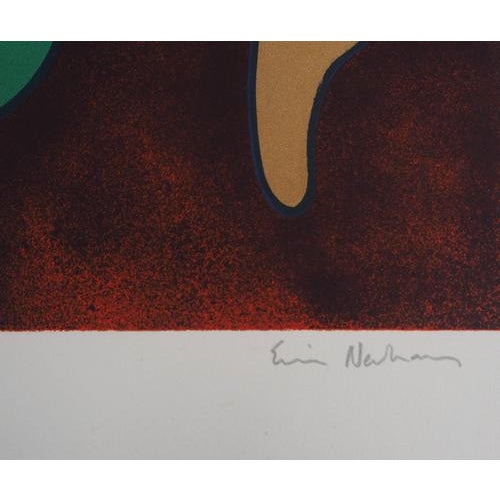 Ervin Neuhaus, Dawn, Lithograph For Sale - Image 5 of 9