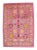 Vintage Modern Pink Turkish Oushak Rug - 10'09 X 15'00 For Sale - Image 10 of 10