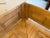 Farmhouse Corner Bench in Wood For Sale - Image 10 of 12