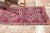1950's Vintage Herki Hand-Knotted Hallway Runner Rug - 2′8″ × 11′9″ For Sale - Image 6 of 12