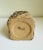 Vintage Talian Corked Wrapped Decanter Bottle For Sale - Image 4 of 9