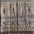 Mid-Century Modern Akriti Sand Wool Throw For Sale - Image 3 of 5