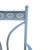 Late 20th Century Wrought Iron Chairs Set of 6 For Sale - Image 12 of 13