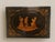 Sorrento Marquetry Box with a Medallion Scene of Three Dancers For Sale - Image 10 of 10