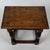 19th Century Antique English Joined Oak Stool For Sale - Image 10 of 11