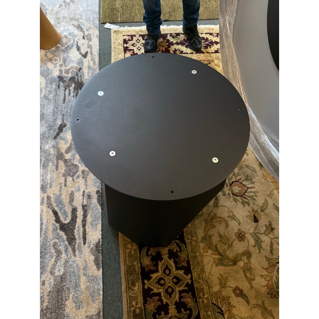 Gianluigi Landoni for Sovet Italia Deod Dining Table, 67 Inch For Sale - Image 9 of 18