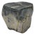 Meditation Stone Side Table For Sale